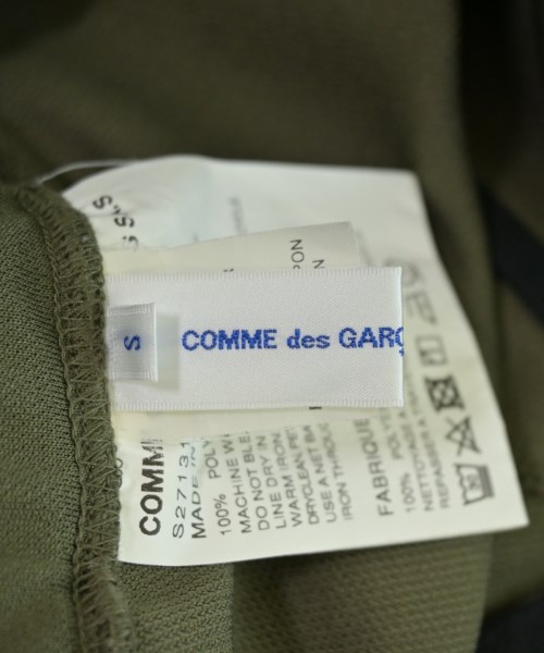 COMME des GARCONS SHIRT（コムデギャルソンシャツ）その他 カーキ サイズ:S メンズ/2200723814016