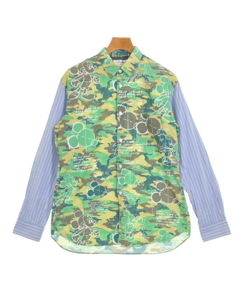 COMME des GARCONS SHIRT(コムデギャルソンシャツ)のカジュアルシャツ サイズ:M 17,000円