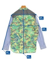 COMME des GARCONS SHIRT（コムデギャルソンシャツ）カジュアルシャツ 緑 サイズ:M メンズ/2200723929123