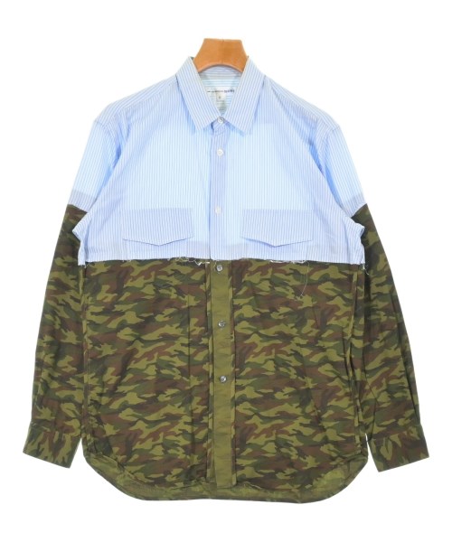 COMME des GARCONS SHIRT(コムデギャルソンシャツ)のカジュアルシャツ サイズ:M 5,500円