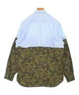 COMME des GARCONS SHIRT（コムデギャルソンシャツ）カジュアルシャツ 青 サイズ:M メンズ/2200720473070