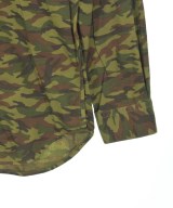 COMME des GARCONS SHIRT（コムデギャルソンシャツ）カジュアルシャツ 青 サイズ:M メンズ/2200720473070
