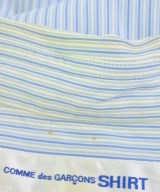 COMME des GARCONS SHIRT（コムデギャルソンシャツ）カジュアルシャツ 青 サイズ:M メンズ/2200720473070