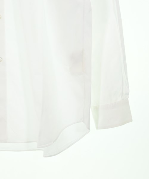 COMME des GARCONS SHIRT（コムデギャルソンシャツ）カジュアルシャツ 白 サイズ:L メンズ/2200720473087