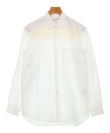 COMME des GARCONS SHIRT（コムデギャルソンシャツ）カジュアルシャツ 白 サイズ:L メンズ/2200720473087