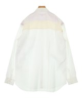 COMME des GARCONS SHIRT（コムデギャルソンシャツ）カジュアルシャツ 白 サイズ:L メンズ/2200720473087
