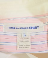 COMME des GARCONS SHIRT（コムデギャルソンシャツ）カジュアルシャツ 白 サイズ:L メンズ/2200720473087