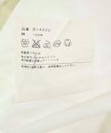 COMME des GARCONS SHIRT（コムデギャルソンシャツ）カジュアルシャツ 白 サイズ:L メンズ/2200720473087
