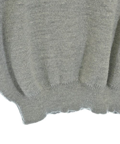 COMME des GARCONS SHIRT（コムデギャルソンシャツ）ニット・セーター グレー サイズ:S メンズ/2200720873023