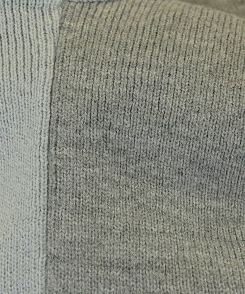 COMME des GARCONS SHIRT（コムデギャルソンシャツ）ニット・セーター グレー サイズ:S メンズ/2200720873023