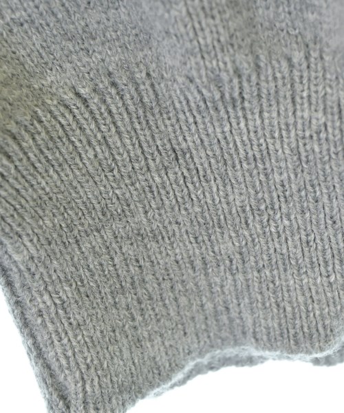 COMME des GARCONS SHIRT（コムデギャルソンシャツ）ニット・セーター グレー サイズ:S メンズ/2200720873023