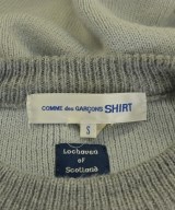 COMME des GARCONS SHIRT（コムデギャルソンシャツ）ニット・セーター グレー サイズ:S メンズ/2200720873023