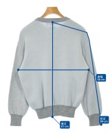 COMME des GARCONS SHIRT（コムデギャルソンシャツ）ニット・セーター グレー サイズ:S メンズ/2200720873023