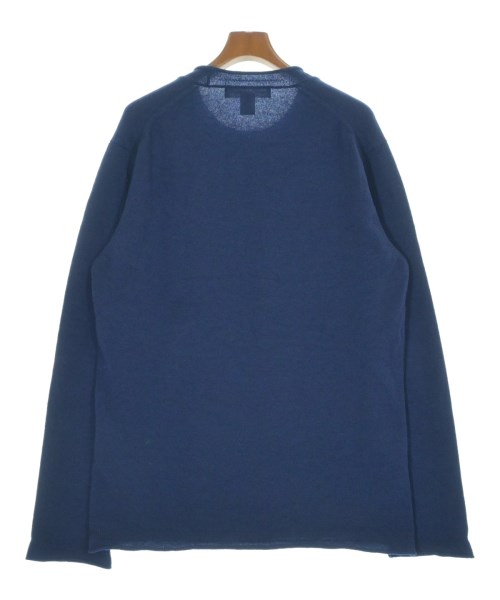 COMME des GARCONS SHIRT（コムデギャルソンシャツ）ニット・セーター 青 サイズ:XL メンズ/2200724142026