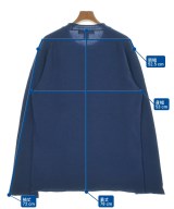 COMME des GARCONS SHIRT（コムデギャルソンシャツ）ニット・セーター 青 サイズ:XL メンズ/2200724142026
