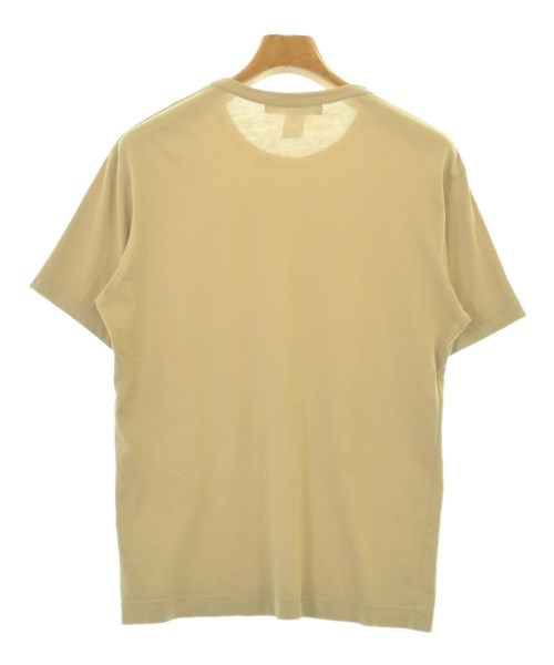 COMME des GARCONS SHIRT（コムデギャルソンシャツ）Tシャツ・カットソー ベージュ サイズ:S メンズ/2200724150090
