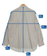 COMME des GARCONS SHIRT（コムデギャルソンシャツ）カジュアルシャツ 紺 サイズ:L メンズ/2200724173013