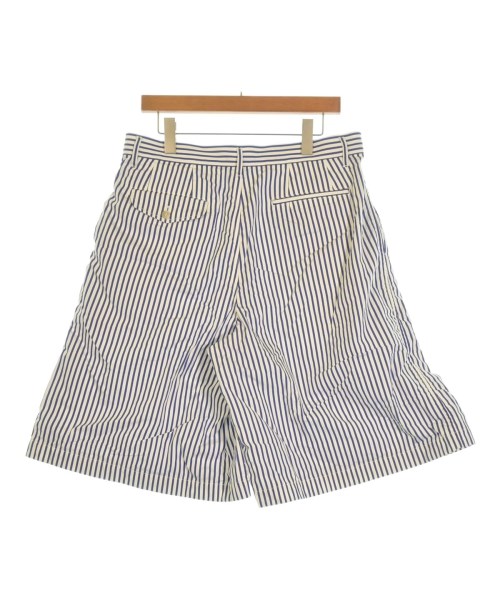 COMME des GARCONS SHIRT（コムデギャルソンシャツ）ショートパンツ 青 サイズ:L メンズ/2200724173020