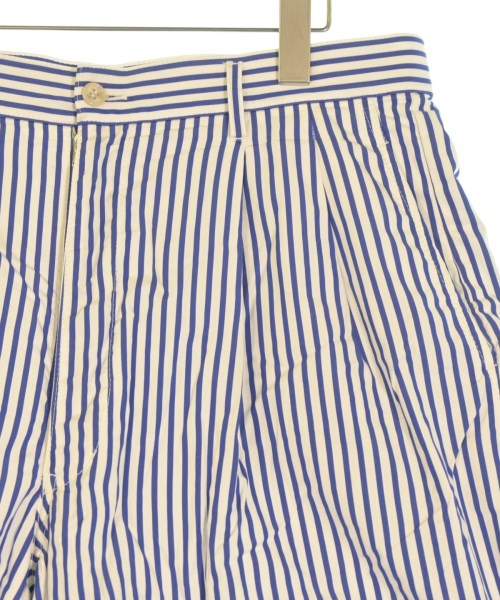 COMME des GARCONS SHIRT（コムデギャルソンシャツ）ショートパンツ 青 サイズ:L メンズ/2200724173020