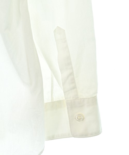 COMME des GARCONS SHIRT（コムデギャルソンシャツ）カジュアルシャツ 白 サイズ:S メンズ/2200724419067