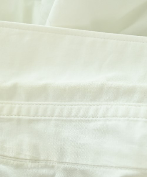 COMME des GARCONS SHIRT（コムデギャルソンシャツ）カジュアルシャツ 白 サイズ:S メンズ/2200724419067