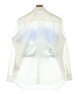 COMME des GARCONS SHIRT（コムデギャルソンシャツ）カジュアルシャツ 白 サイズ:S メンズ/2200724419067
