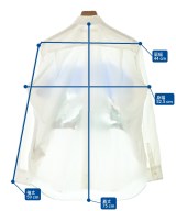 COMME des GARCONS SHIRT（コムデギャルソンシャツ）カジュアルシャツ 白 サイズ:S メンズ/2200724419067