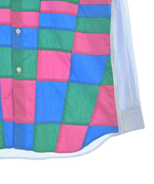 COMME des GARCONS SHIRT（コムデギャルソンシャツ）カジュアルシャツ 白 サイズ:S メンズ/2200724432028