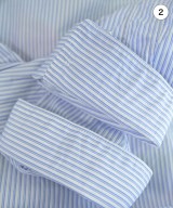 COMME des GARCONS SHIRT（コムデギャルソンシャツ）カジュアルシャツ 白 サイズ:S メンズ/2200724432028