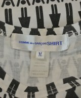 COMME des GARCONS SHIRT（コムデギャルソンシャツ）Tシャツ・カットソー 白 サイズ:M メンズ/2200724709021
