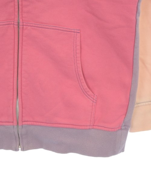 COMME des GARCONS SHIRT（コムデギャルソンシャツ）パーカー ピンク サイズ:M メンズ/2200720257205