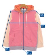 COMME des GARCONS SHIRT（コムデギャルソンシャツ）パーカー ピンク サイズ:M メンズ/2200720257205