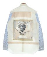COMME des GARCONS SHIRT（コムデギャルソンシャツ）カジュアルシャツ 白 サイズ:M メンズ/2200720460032