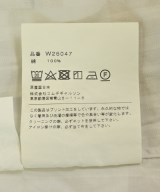 COMME des GARCONS SHIRT（コムデギャルソンシャツ）カジュアルシャツ 白 サイズ:M メンズ/2200720460032