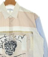 COMME des GARCONS SHIRT（コムデギャルソンシャツ）カジュアルシャツ 白 サイズ:M メンズ/2200720460032