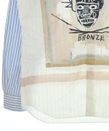 COMME des GARCONS SHIRT（コムデギャルソンシャツ）カジュアルシャツ 白 サイズ:M メンズ/2200720460032