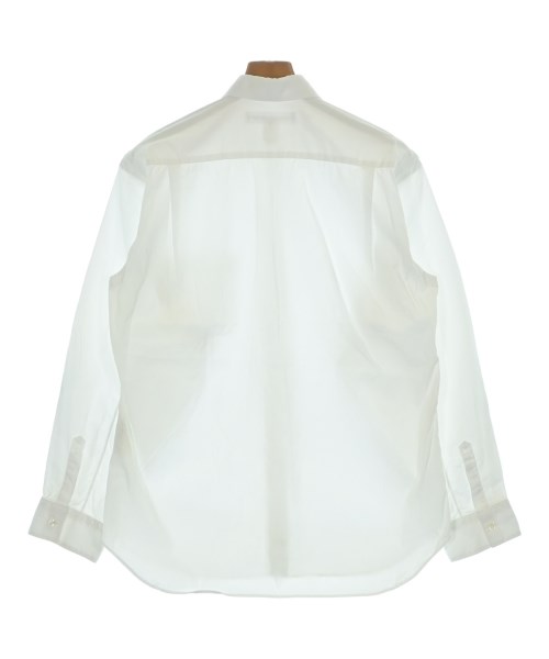 COMME des GARCONS SHIRT（コムデギャルソンシャツ）カジュアルシャツ 白 サイズ:S メンズ/2200720460049