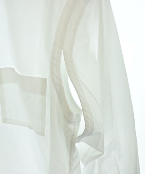 COMME des GARCONS SHIRT（コムデギャルソンシャツ）カジュアルシャツ 白 サイズ:S メンズ/2200720460049