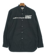 COMME des GARCONS SHIRT（コムデギャルソンシャツ）カジュアルシャツ 黒 サイズ:M メンズ/2200720460056