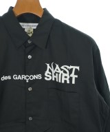 COMME des GARCONS SHIRT（コムデギャルソンシャツ）カジュアルシャツ 黒 サイズ:M メンズ/2200720460056