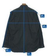 COMME des GARCONS SHIRT（コムデギャルソンシャツ）カジュアルシャツ 黒 サイズ:M メンズ/2200720460056