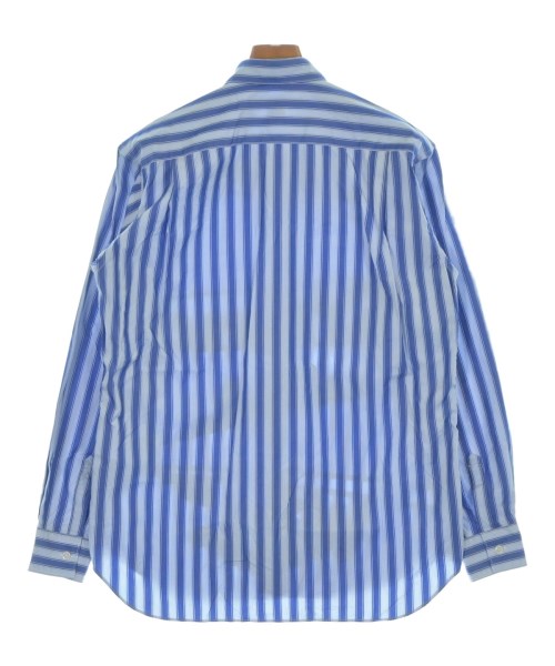 COMME des GARCONS SHIRT（コムデギャルソンシャツ）カジュアルシャツ 青 サイズ:S メンズ/2200720460063