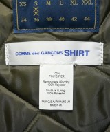 COMME des GARCONS SHIRT（コムデギャルソンシャツ）ブルゾン カーキ サイズ:S メンズ/2200720460193