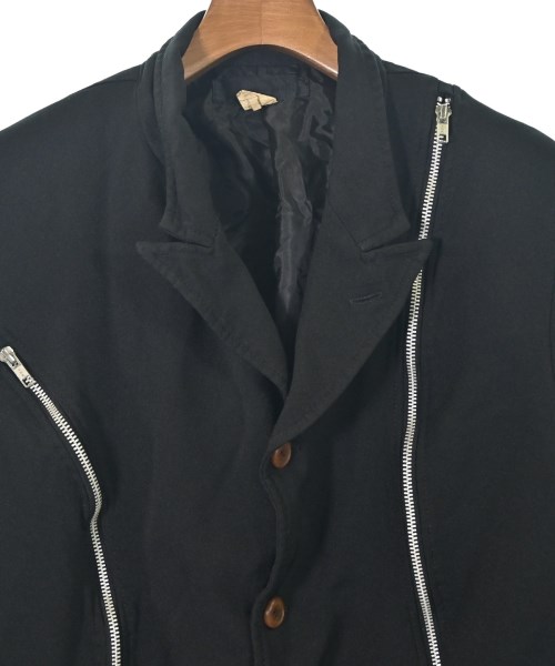 COMME des GARCONS SHIRT（コムデギャルソンシャツ）カジュアルジャケット 黒 サイズ:L メンズ/2200724997015