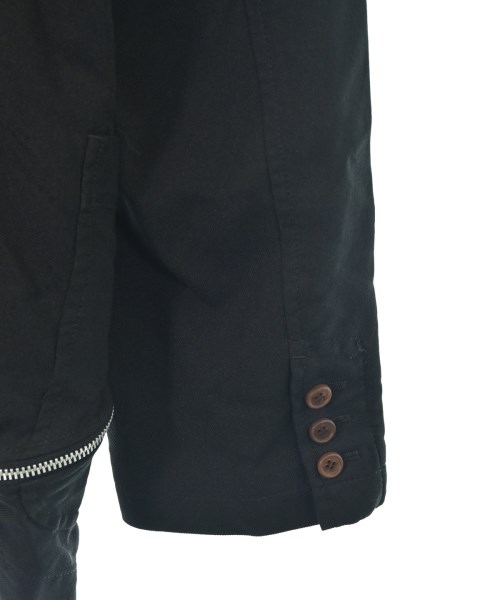 COMME des GARCONS SHIRT（コムデギャルソンシャツ）カジュアルジャケット 黒 サイズ:L メンズ/2200724997015
