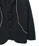 COMME des GARCONS SHIRT（コムデギャルソンシャツ）カジュアルジャケット 黒 サイズ:L メンズ/2200724997015