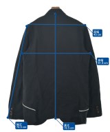 COMME des GARCONS SHIRT（コムデギャルソンシャツ）カジュアルジャケット 黒 サイズ:L メンズ/2200724997015