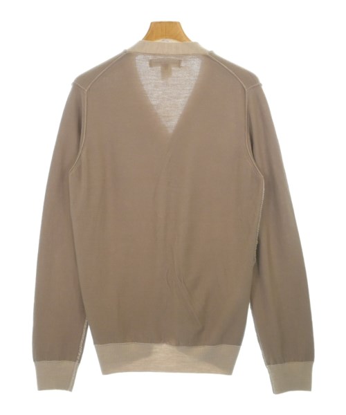 COMME des GARCONS SHIRT（コムデギャルソンシャツ）カーディガン ベージュ サイズ:M メンズ/2200725084097