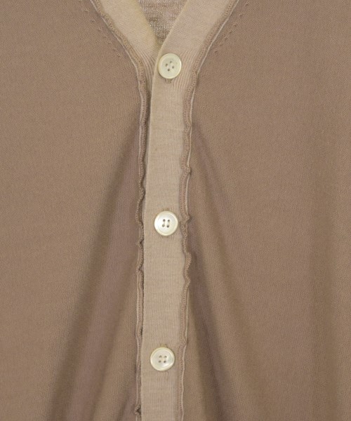 COMME des GARCONS SHIRT（コムデギャルソンシャツ）カーディガン ベージュ サイズ:M メンズ/2200725084097