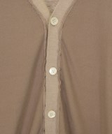 COMME des GARCONS SHIRT（コムデギャルソンシャツ）カーディガン ベージュ サイズ:M メンズ/2200725084097